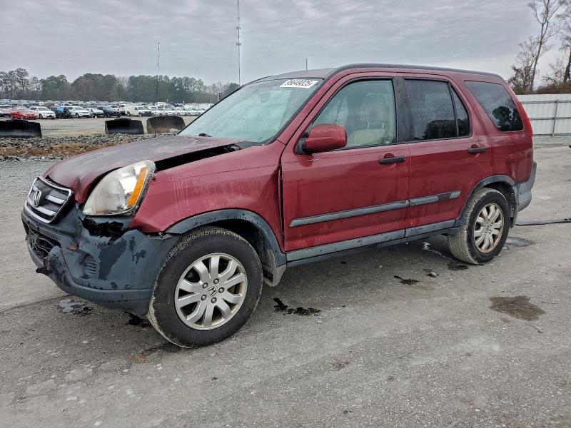 Aukcja sprzedaży 2006 Honda Cr-v, vin: SHSRD78876U431873, numer aukcji: 95649025
