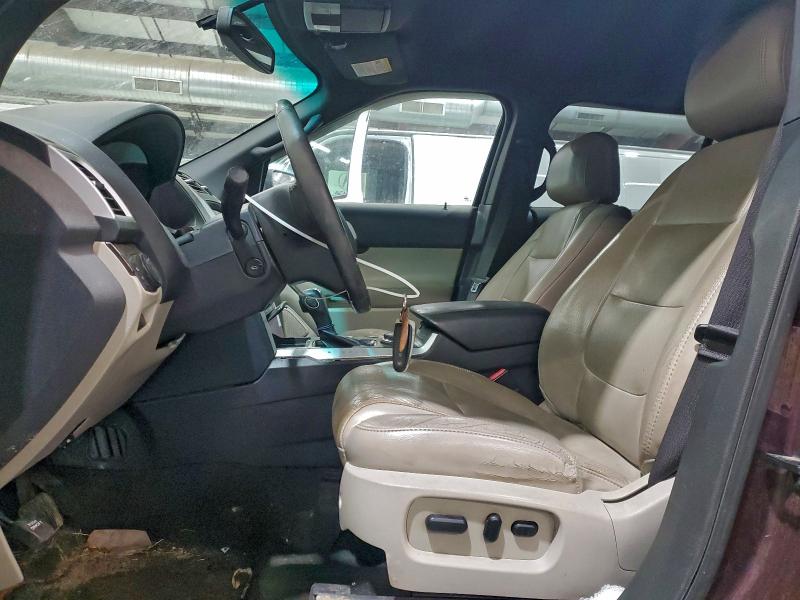 Продажа на аукционе авто 2011 Ford Explorer L, vin: 1FMHK8F87BGA26870, номер лота: 92070235