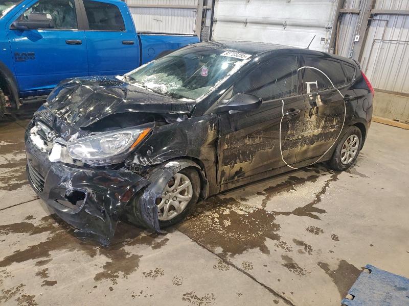 2013 Hyundai Accent მანქანა იყიდება აუქციონზე, vin: KMHCT5AE4DU101628, აუქციონის ნომერი: 93723255