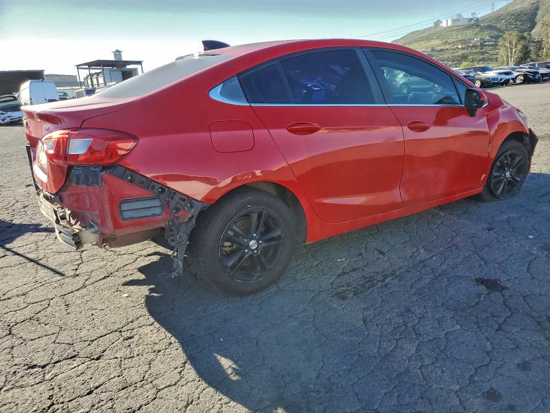 Aukcja sprzedaży 2018 Chevrolet Cruze, vin: 1G1BE5SM1J7152023, numer aukcji: 96842045