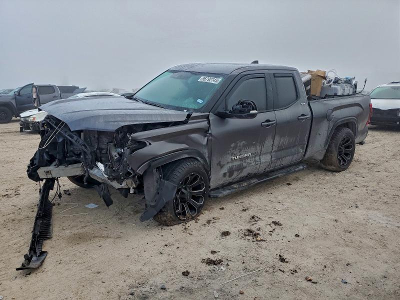 96792745 :رقم المزاد ، 5TFLA5DA9RX177953 vin ، 2024 Toyota Tundra مزاد بيع