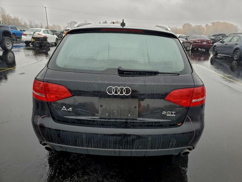 95189265 :رقم المزاد ، WAUWFAFL5AA041099 vin ، 2010 Audi A4 مزاد بيع