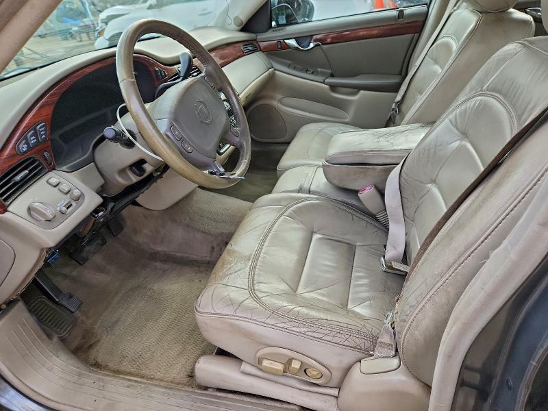 Aukcja sprzedaży 2003 Cadillac Deville, vin: 1G6KD54Y93U285274, numer aukcji: 96797985