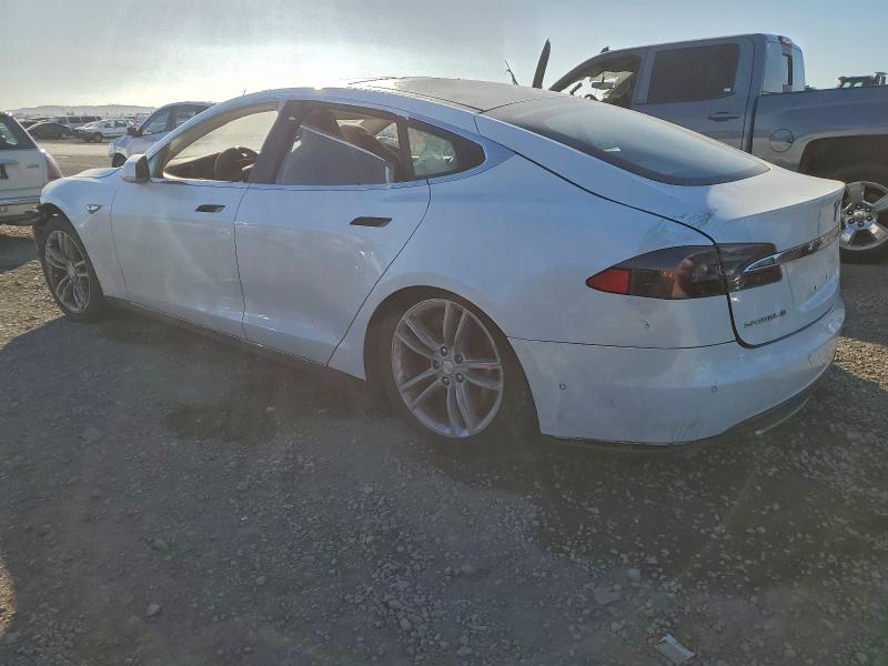Продажа на аукционе авто 2014 Tesla Model S, vin: 5YJSA1H11EFP57345, номер лота: 96141425