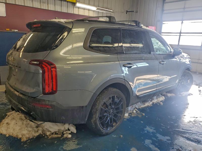 Продаж на аукціоні авто 2022 Kia Telluride, vin: 5XYP5DHC4NG302768, номер лоту: 95218905