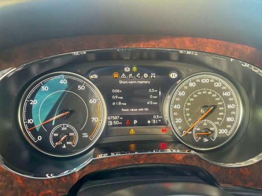 96405285 :رقم المزاد ، SJAAC2ZV4HC016056 vin ، 2017 Bentley Bentayga مزاد بيع