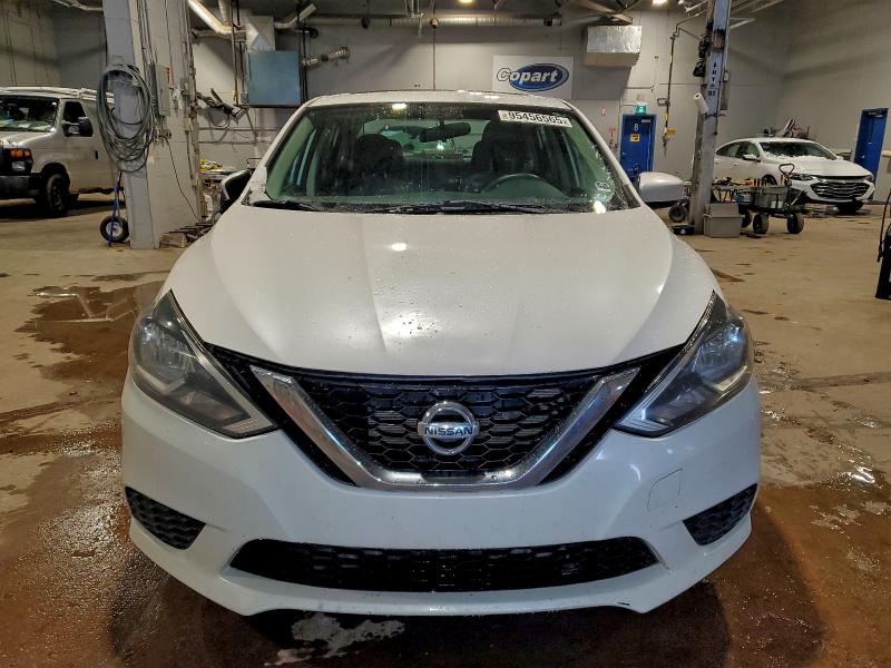 Продажа на аукционе авто 2017 Nissan Sentra S, vin: 3N1AB7AP8HY339029, номер лота: 95456565