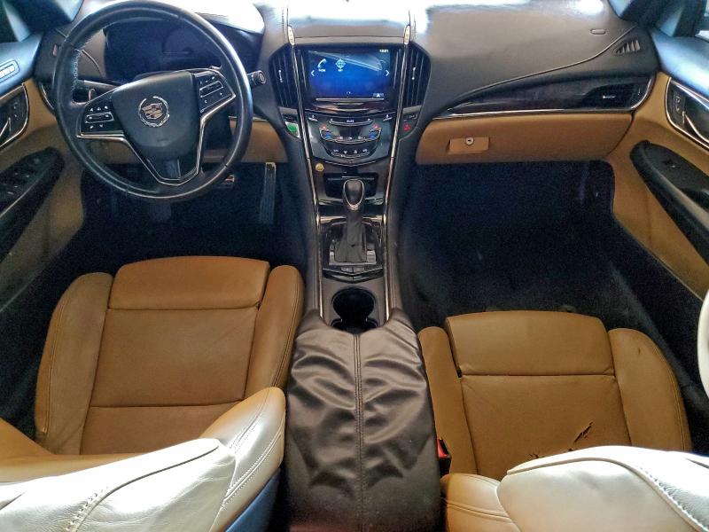 Aukcja sprzedaży 2013 Cadillac Ats, vin: 1G6AJ5S39D0139784, numer aukcji: 92650265