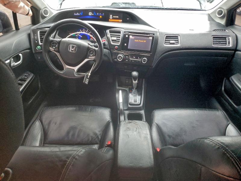 Продаж на аукціоні авто 2015 Honda Civic, vin: 19XFB2F90FE003907, номер лоту: 96944175