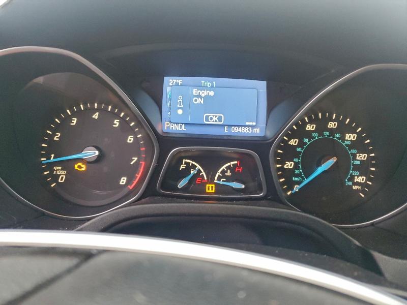 Продаж на аукціоні авто 2014 Ford Focus Se, vin: 1FADP3K27EL334616, номер лоту: 95037475