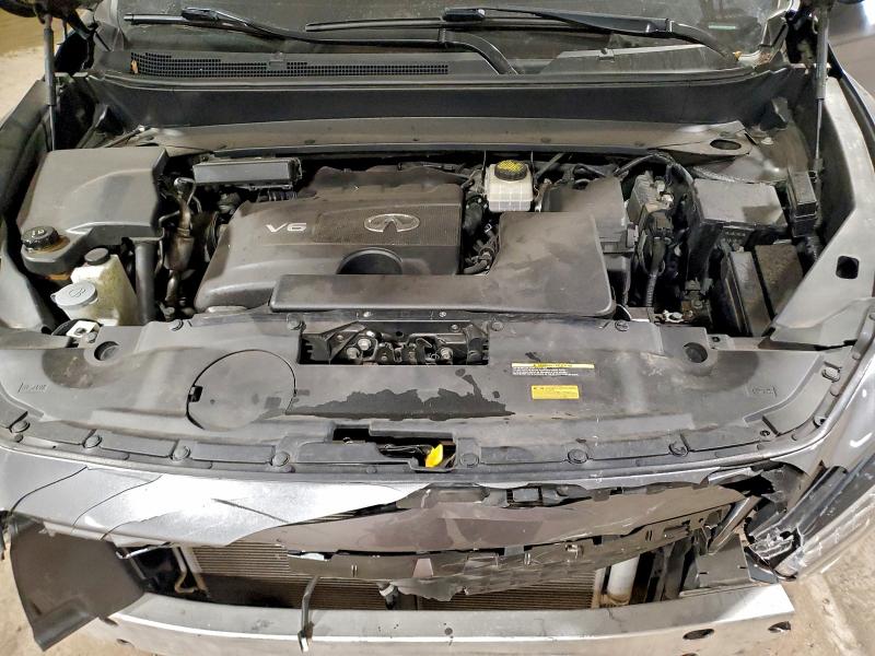 Aukcja sprzedaży 2020 Infiniti Qx60 Luxe, vin: 5N1DL0MM6LC518831, numer aukcji: 97780755