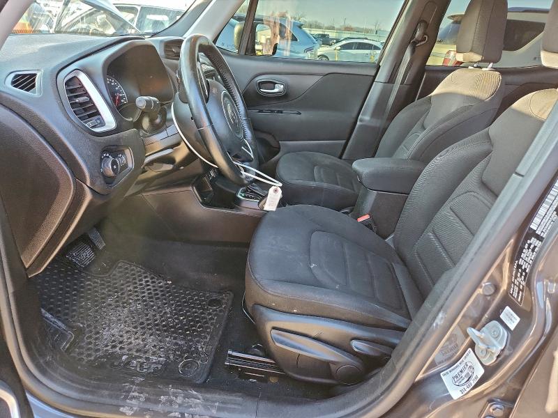 Продажа на аукционе авто 2020 Jeep Renegade L, vin: ZACNJABB8LPL90283, номер лота: 95904205