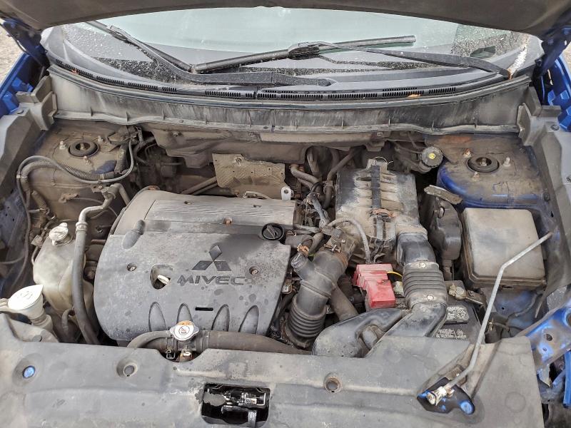 2015 Mitsubishi Rvr მანქანა იყიდება აუქციონზე, vin: 4A4AJ3AU6FE608503, აუქციონის ნომერი: 95076655