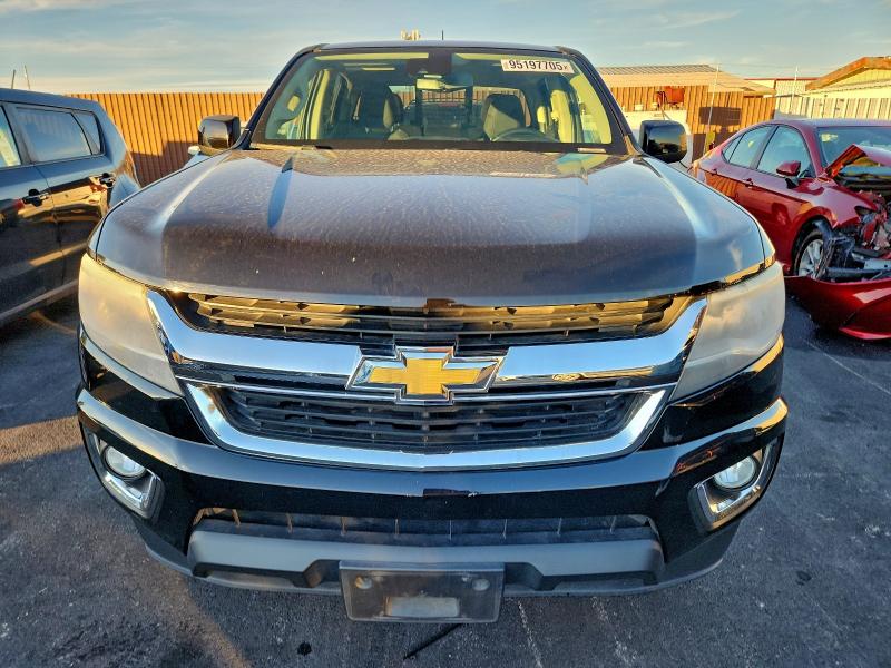 95197705 :رقم المزاد ، 1GCGSCE32G1212450 vin ، 2016 Chevrolet Colorado L مزاد بيع