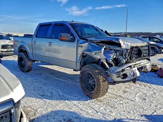 Продаж на аукціоні авто 2010 Ford F150, vin: 1FTFW1EV9AFD96351, номер лоту: 95469055