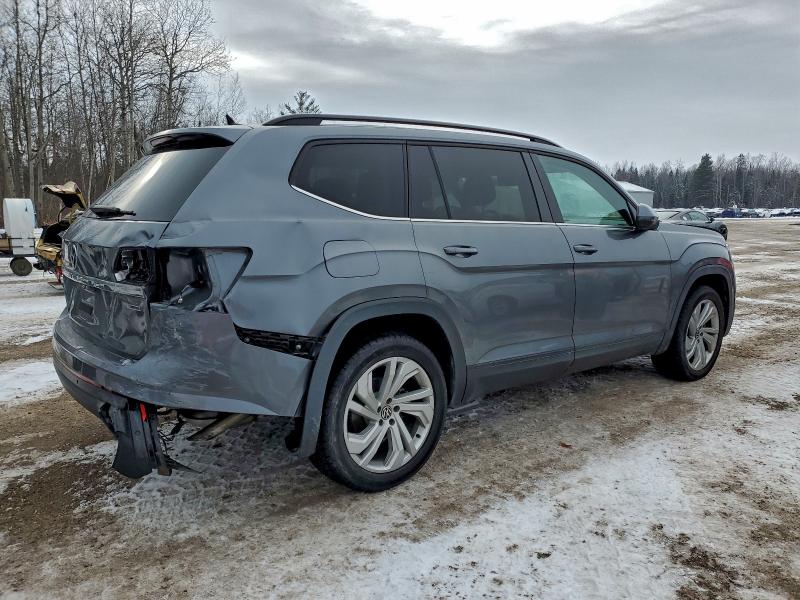 Aukcja sprzedaży 2021 Volkswagen Atlas Se, vin: 1V2HR2CA5MC549821, numer aukcji: 85445805