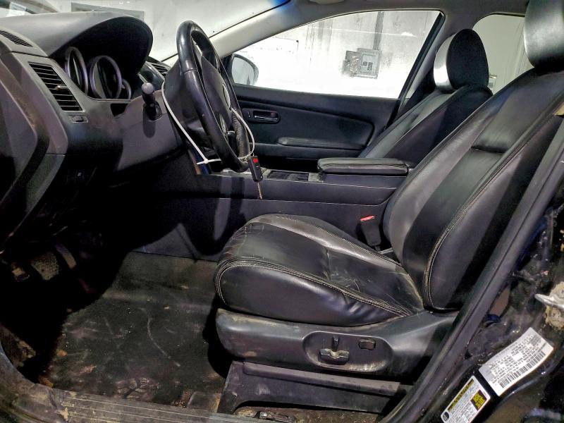 93530475 :رقم المزاد ، JM3TB3CV6C0360790 vin ، 2012 Mazda Cx-9 مزاد بيع