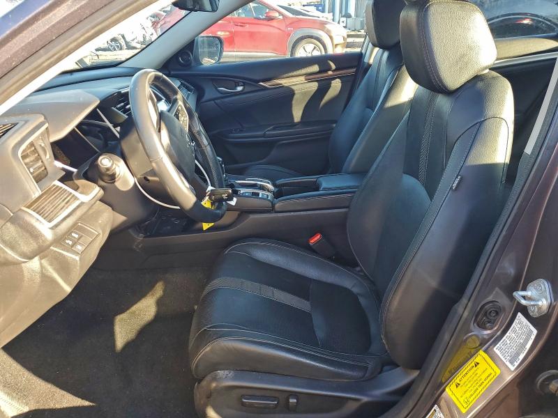 Продажа на аукционе авто 2021 Honda Civic, vin: 19XFC1F74ME200484, номер лота: 93725395