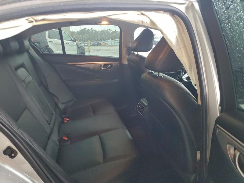 Продаж на аукціоні авто 2017 Infiniti Q50, vin: JN1EV7AR0HM835603, номер лоту: 94309725