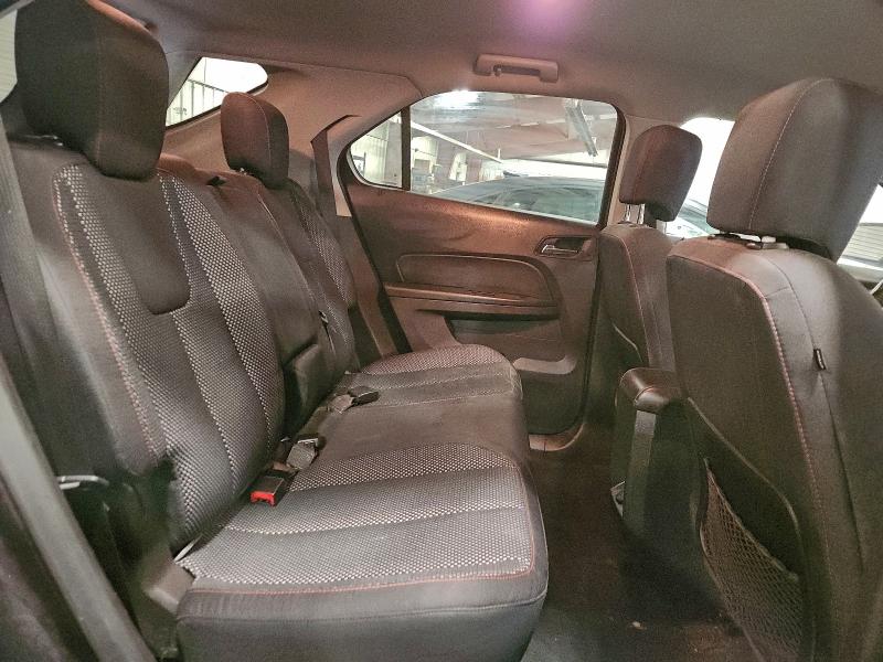 Продажа на аукционе авто 2015 Chevrolet Equinox, vin: 1GNALBEK1FZ133038, номер лота: 95659565