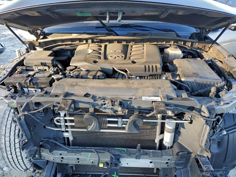 Aukcja sprzedaży 2017 Infiniti Qx80, vin: JN8AZ2NF9H9645194, numer aukcji: 95395765