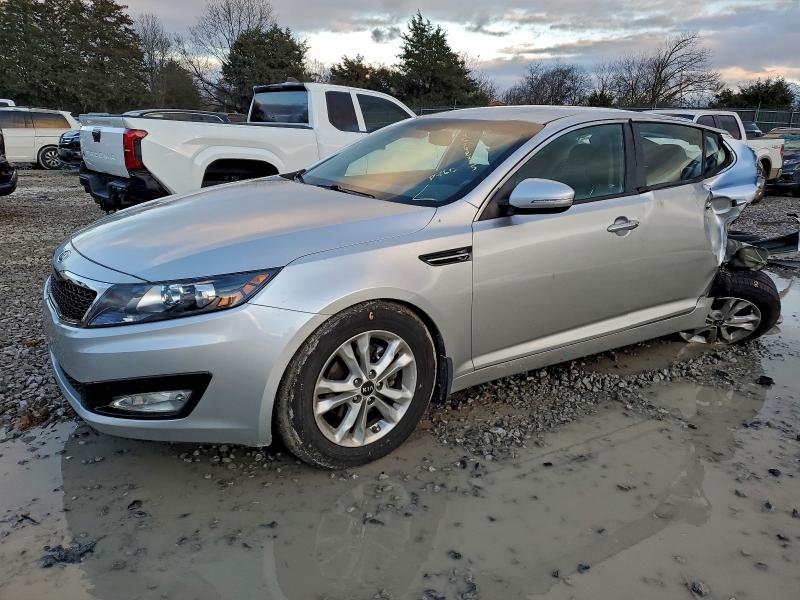 2012 Kia Optima მანქანა იყიდება აუქციონზე, vin: 5XXGN4A72CG085266, აუქციონის ნომერი: 95248235