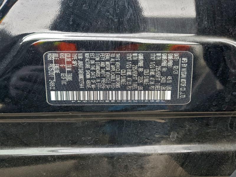 Продажа на аукционе авто 2021 Nissan Rogue S, vin: JN8AT3ABXMW227944, номер лота: 95325285