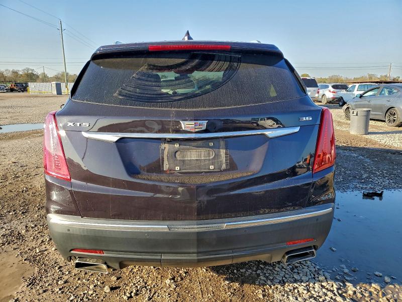 Продаж на аукціоні авто 2018 Cadillac Xt5 Luxury, vin: 1GYKNCRS4JZ217445, номер лоту: 96145515