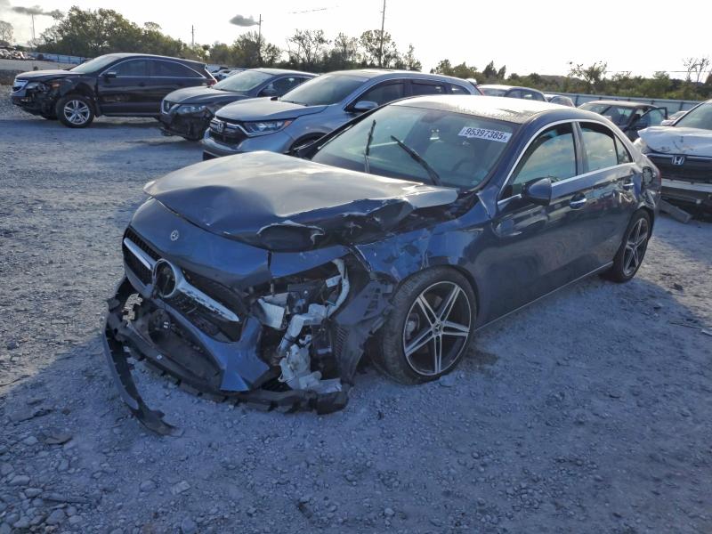 95397385 :رقم المزاد ، W1K3G4EB0LJ230281 vin ، 2020 Mercedes-benz A مزاد بيع