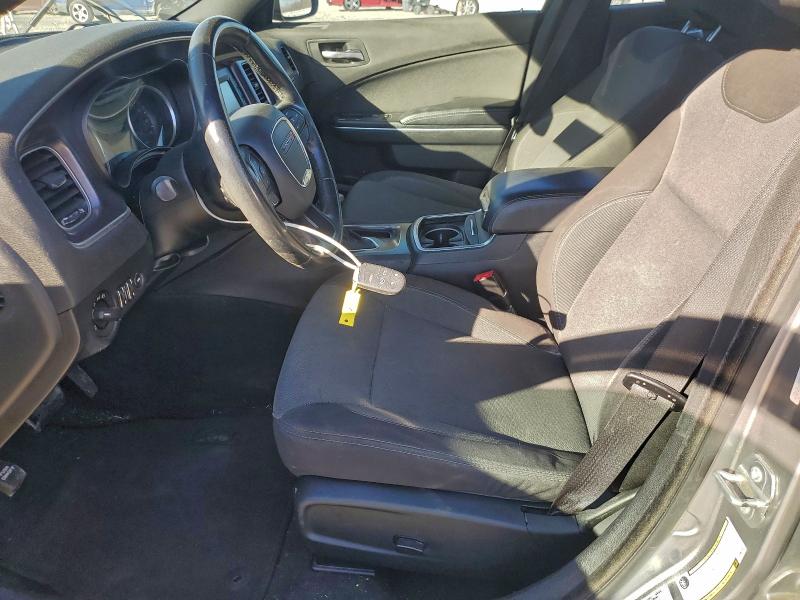 97284585 :رقم المزاد ، 2C3CDXBG4FH862263 vin ، 2015 Dodge Charger مزاد بيع