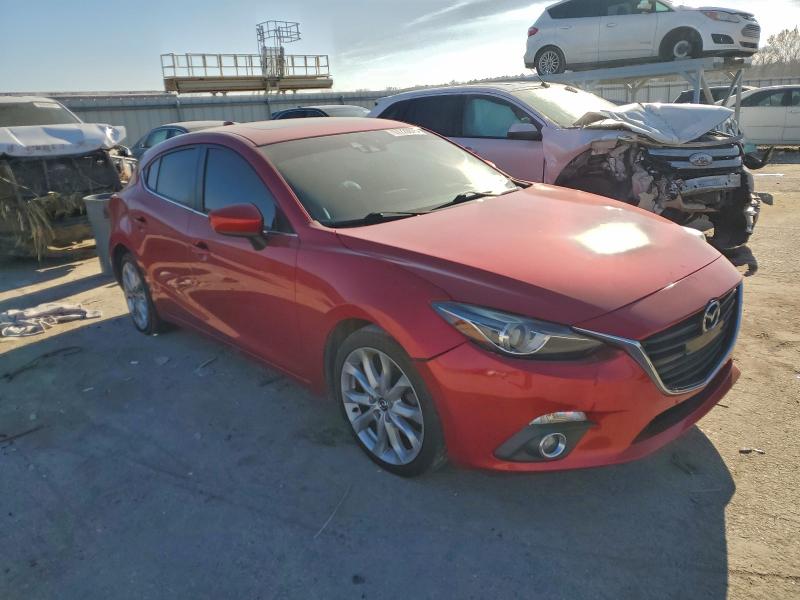 Продажа на аукционе авто 2014 Mazda 3, vin: JM1BM1M38E1102090, номер лота: 97229875