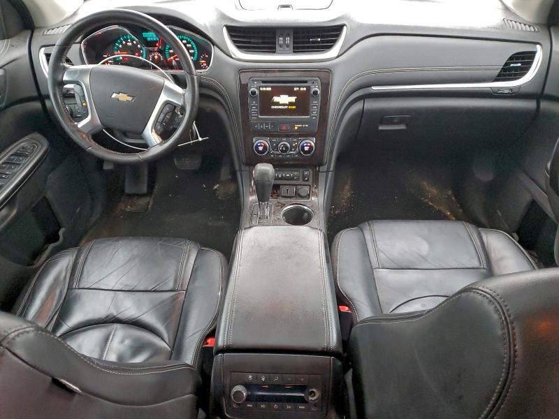 Продаж на аукціоні авто 2017 Chevrolet Traverse, vin: 1GNKVHKD7HJ319935, номер лоту: 96031325