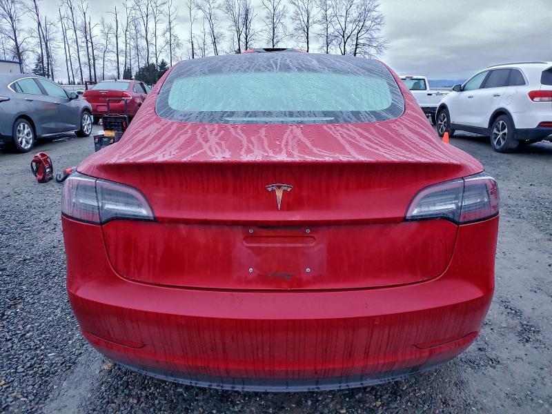 Продаж на аукціоні авто 2018 Tesla Model 3, vin: 5YJ3E1EA9JF048041, номер лоту: 96963195