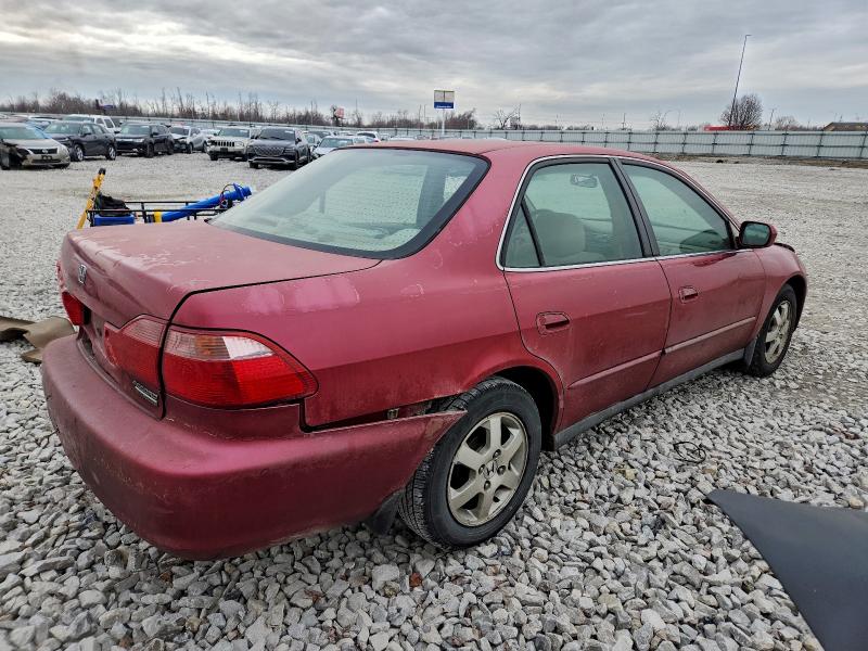 96329345 :رقم المزاد ، JHMCG5670YC024138 vin ، 2000 Honda Accord Se مزاد بيع