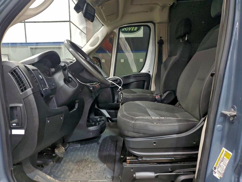 97918235 :رقم المزاد ، 3C6TRVDGXJE160569 vin ، 2018 Ram Promaster مزاد بيع