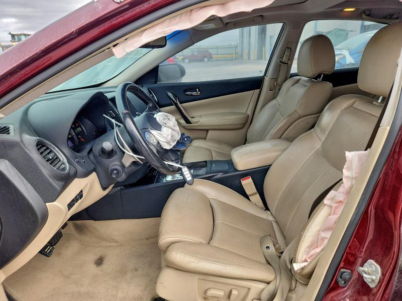 Aukcja sprzedaży 2012 Nissan Maxima S, vin: 1N4AA5AP7CC863073, numer aukcji: 85960945