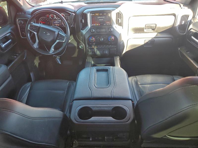 Продаж на аукціоні авто 2019 Chevrolet Silverado, vin: 3GCPYFED7KG306424, номер лоту: 96191395