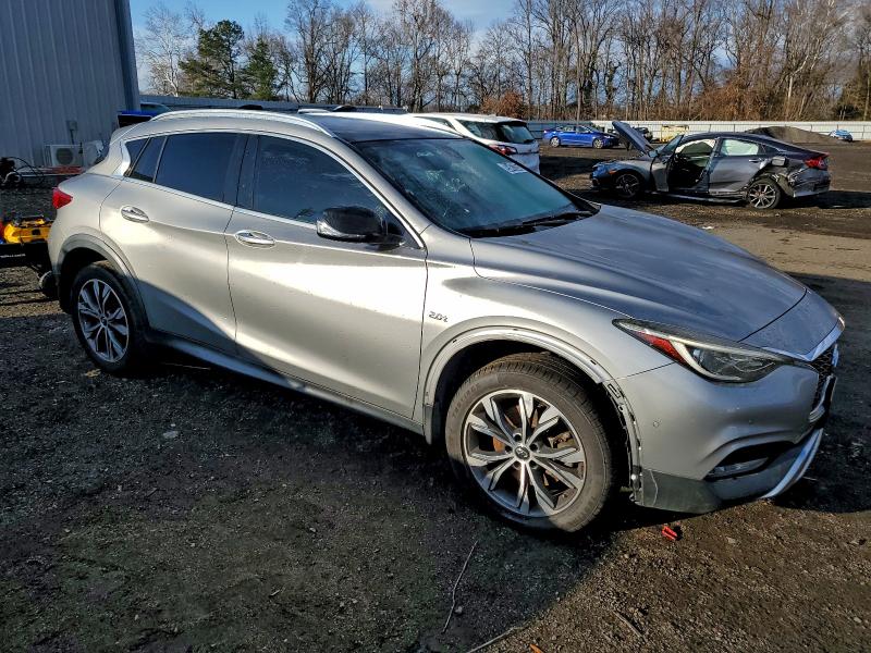 Продажа на аукционе авто 2017 Infiniti Qx30, vin: SJKCH5CR1HA022329, номер лота: 95487285