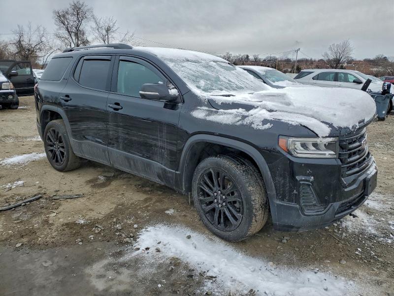 2022 Gmc Acadia Sle მანქანა იყიდება აუქციონზე, vin: 1GKKNKL42NZ170145, აუქციონის ნომერი: 97120065
