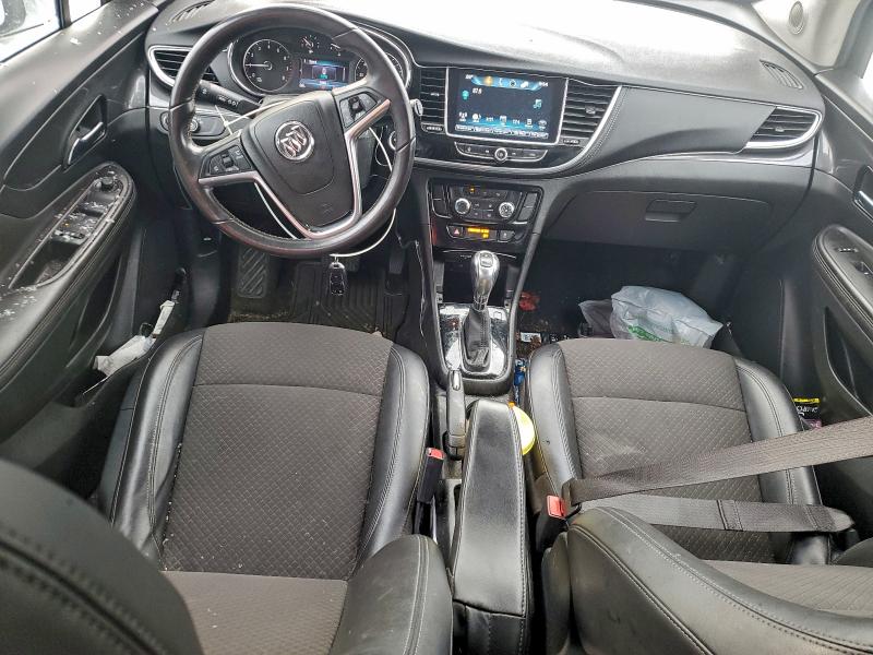 Aukcja sprzedaży 2019 Buick Encore, vin: KL4CJASB9KB963267, numer aukcji: 95033505