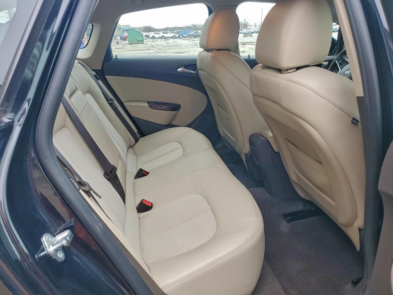 97196805 :رقم المزاد ، 1G4PP5SK2D4138591 vin ، 2013 Buick Verano مزاد بيع