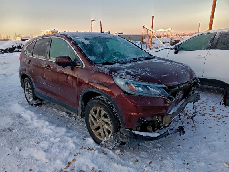 2016 Honda Cr-v Ex მანქანა იყიდება აუქციონზე, vin: 5J6RM4H50GL105403, აუქციონის ნომერი: 95713285