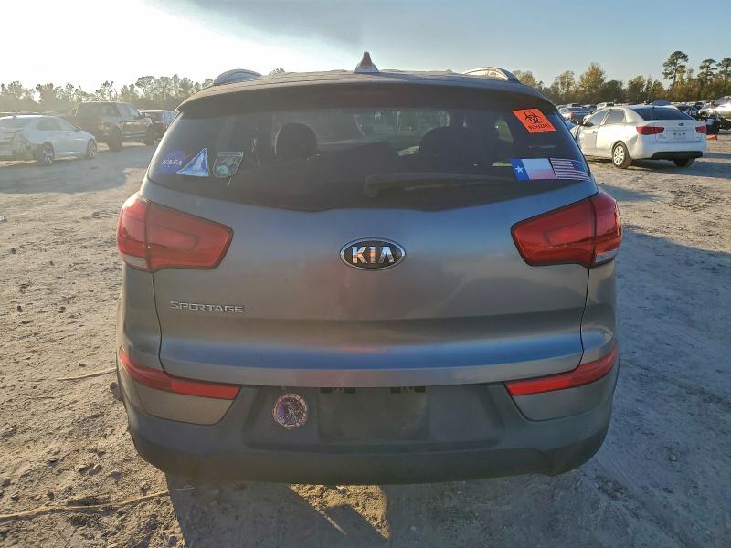 Aukcja sprzedaży 2015 Kia Sportage, vin: KNDPB3AC4F7793421, numer aukcji: 95915115