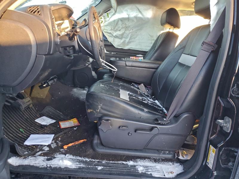 95239545 :رقم المزاد ، 3GCPKSE75DG110747 vin ، 2013 Chevrolet Silverado مزاد بيع
