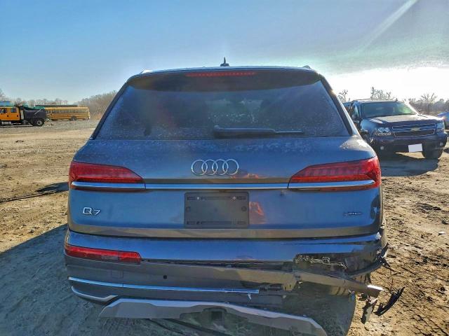 97773165 :رقم المزاد ، WA1LXBF77PD002902 vin ، 2023 Audi Q7 مزاد بيع