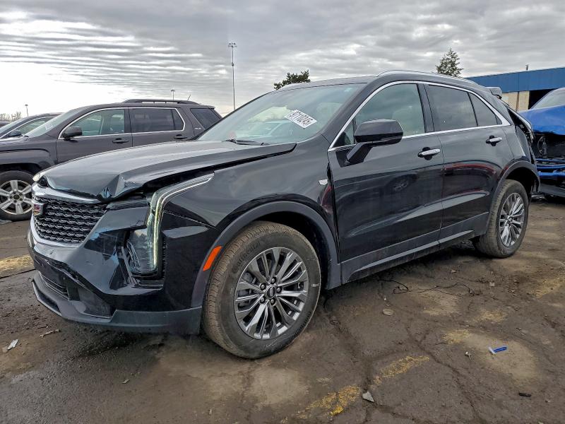 97110245 :رقم المزاد ، 1GYFZDR46RF213794 vin ، 2024 Cadillac Xt4 مزاد بيع