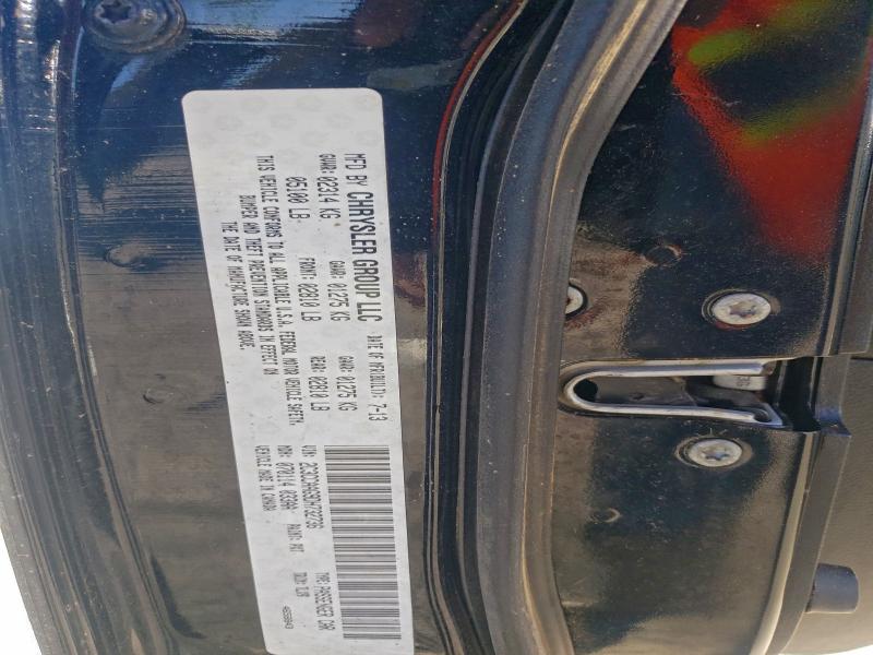 96715805 :رقم المزاد ، 2C3CCAAG9DH732736 vin ، 2013 Chrysler 300 مزاد بيع