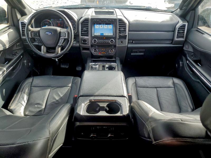 97173065 :رقم المزاد ، 1FMJK1JT2JEA09814 vin ، 2018 Ford Expedition مزاد بيع