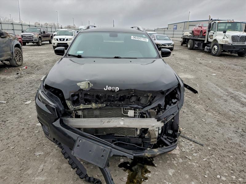 Продажа на аукционе авто 2020 Jeep Cherokee L, vin: 1C4PJMLBXLD602689, номер лота: 96455115