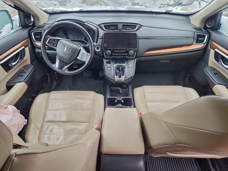 2017 Honda Cr-v მანქანა იყიდება აუქციონზე, vin: 5J6RW2H88HL073519, აუქციონის ნომერი: 95006815
